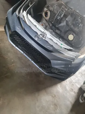 Front Bumper for Corolla 2021 Model SE