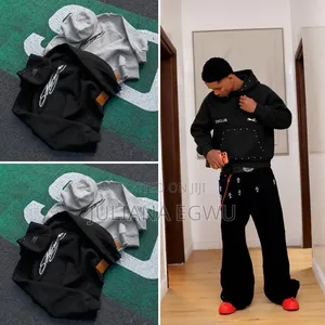 Luxury Hoodie