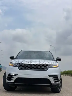 Land Rover Range Rover Velar 2018 Silver