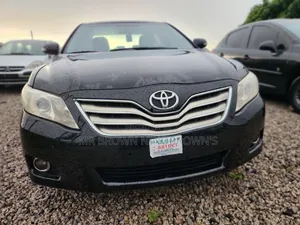 Toyota Camry 2011 Black