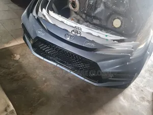Front Bumper for Corolla 2021 Model SE