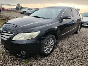 Toyota Camry 2011 Black