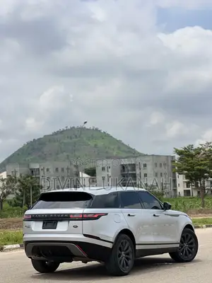 Land Rover Range Rover Velar 2018 Silver
