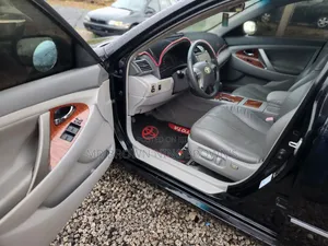 Toyota Camry 2011 Black