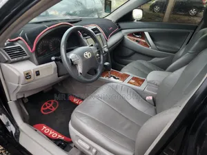 Toyota Camry 2011 Black