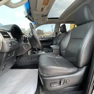 Lexus GX 460 Base 2015 Black