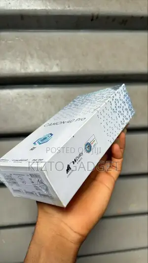 New Tecno Camon 40 Pro 4G 256 GB