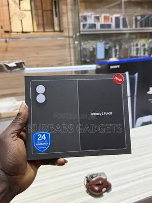 New Samsung Galaxy Z Fold8 256 GB