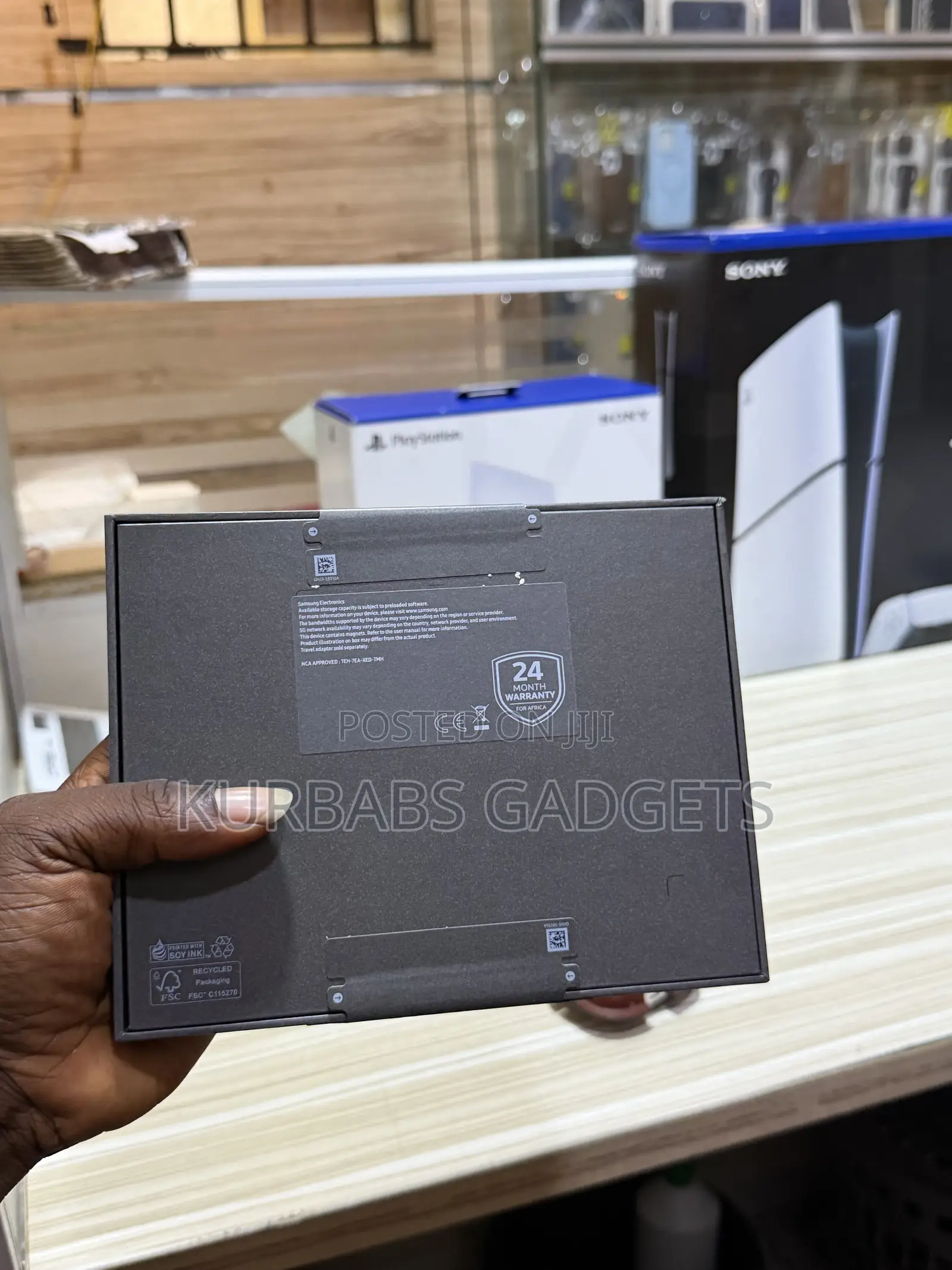 New Samsung Galaxy Z Fold8 256 GB
