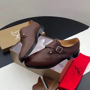 Louboutin Corporate Shoe Now Available”*
