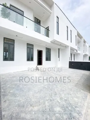 3bdrm Duplex in Sangoted, Sangotedo for sale