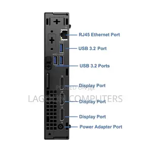 New Desktop Computer Dell OptiPlex 7010 16GB Intel Core i7 SSD 512GB