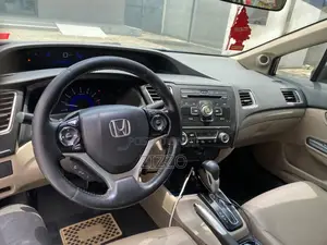 Honda Civic 2013 Gray