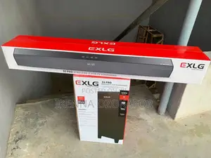 Exlg Soundbar
