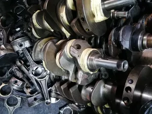 Crankshaft 2.7 V6 Ford F150