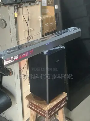 Exlg Soundbar