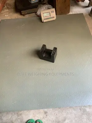 5tons Digital Platform Weighing Scale