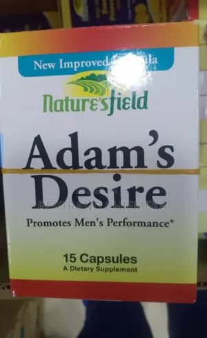 Adam's Desire