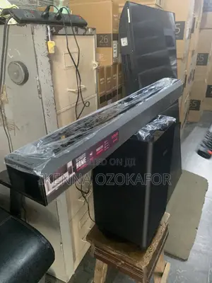 Exlg Soundbar