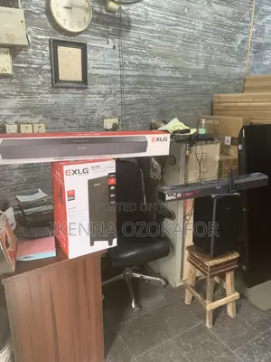 Exlg Soundbar
