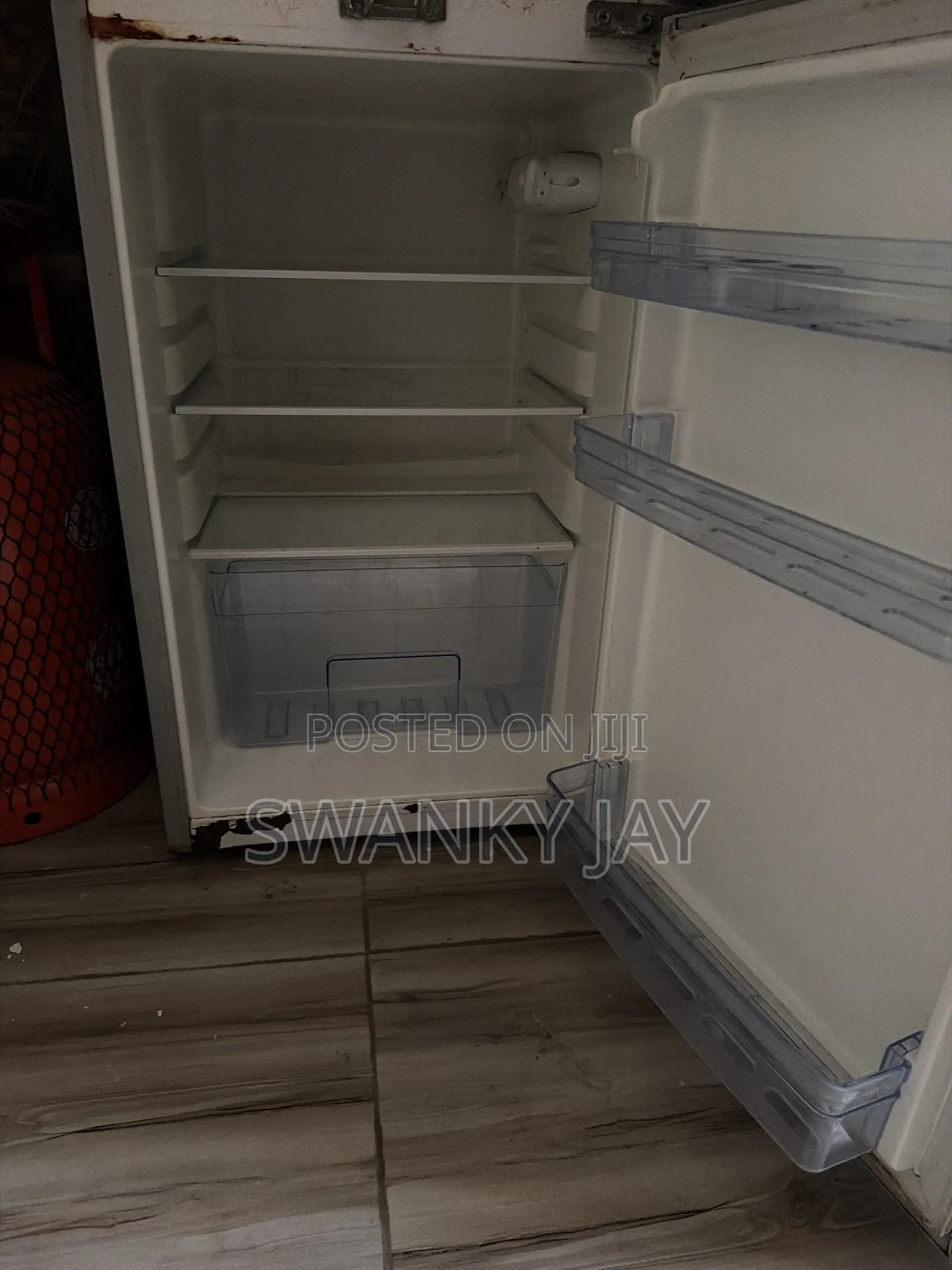 Nexus Fridge