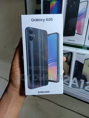 New Samsung Galaxy A05 128 GB