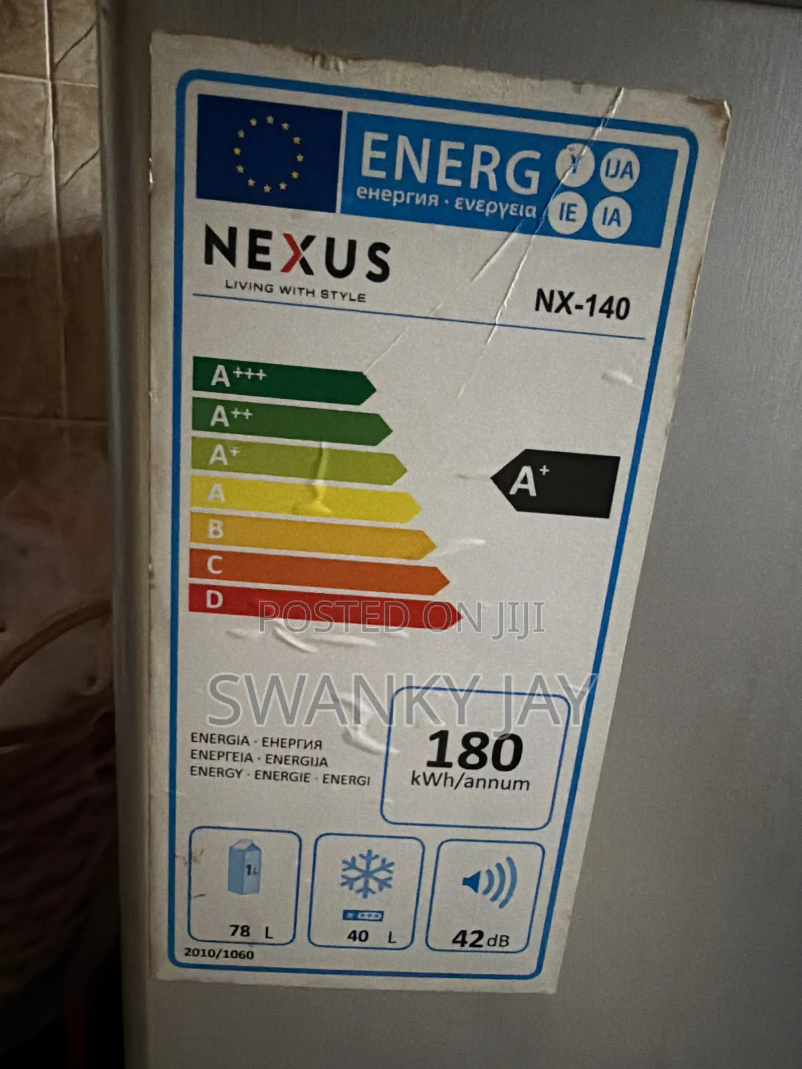 Nexus Fridge