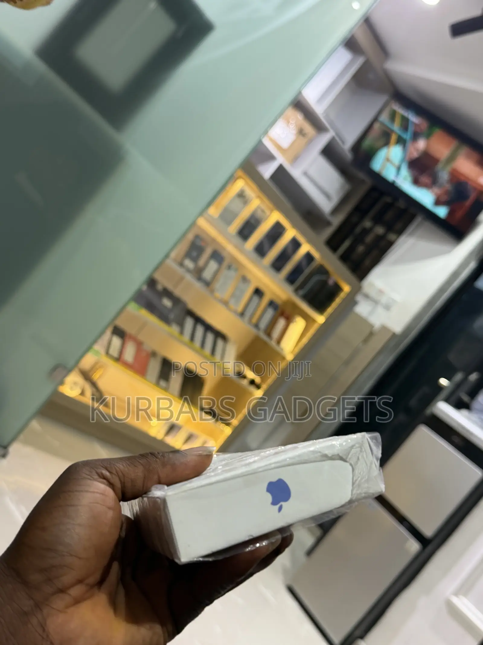 New Apple iPhone 16 Plus 256 GB Blue