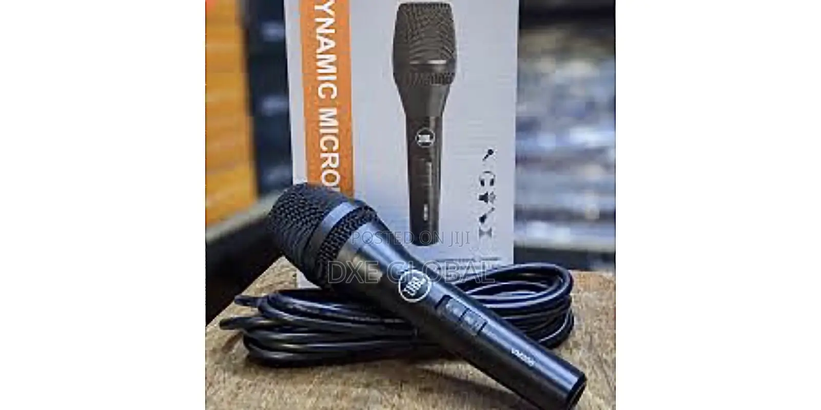 JBL Wired Microphone