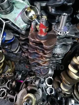 Crankshaft 1zz for Toyota Corolla 2005