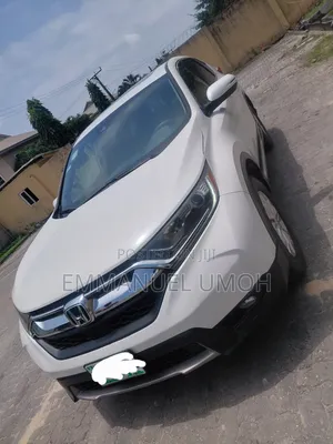 Honda CR-V 2018 White