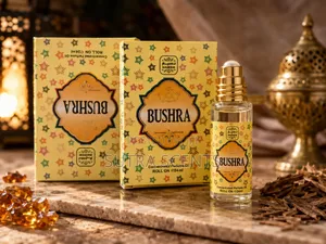 Bushra Oil Perfume