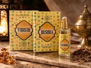 Bushra Oil Perfume