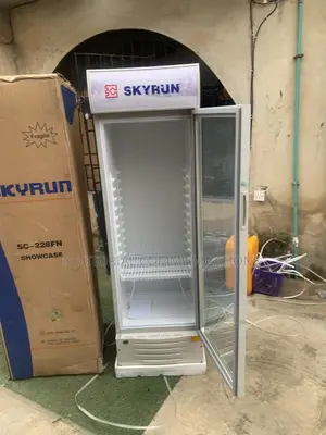 Beverage Chiller – Skyrun SC-228FN Showcase Refrigerator