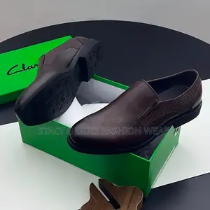 Clark Shoe Also Available