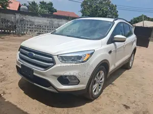 Ford Escape 2017 White