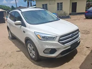 Ford Escape 2017 White