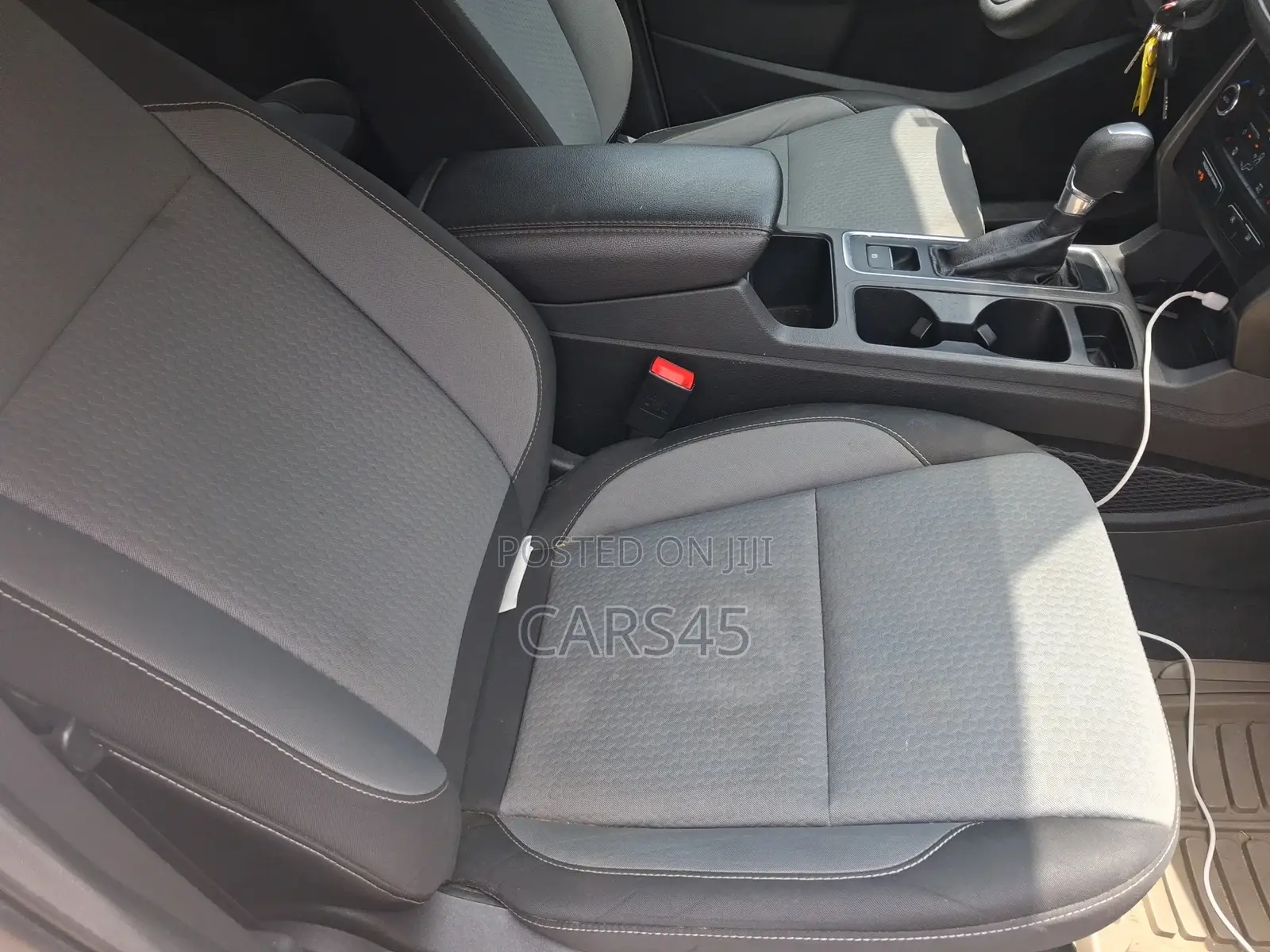 Ford Escape 2017 White