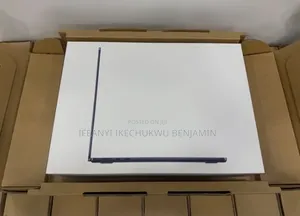 New Laptop Apple MacBook Air 2025 M4 16GB Apple M4 SSD 512GB