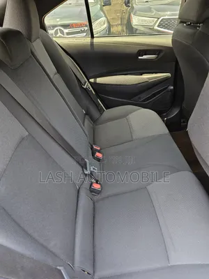Toyota Corolla 2023 Burgundy