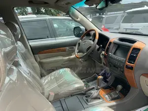 Lexus GX 470 2007 Gray