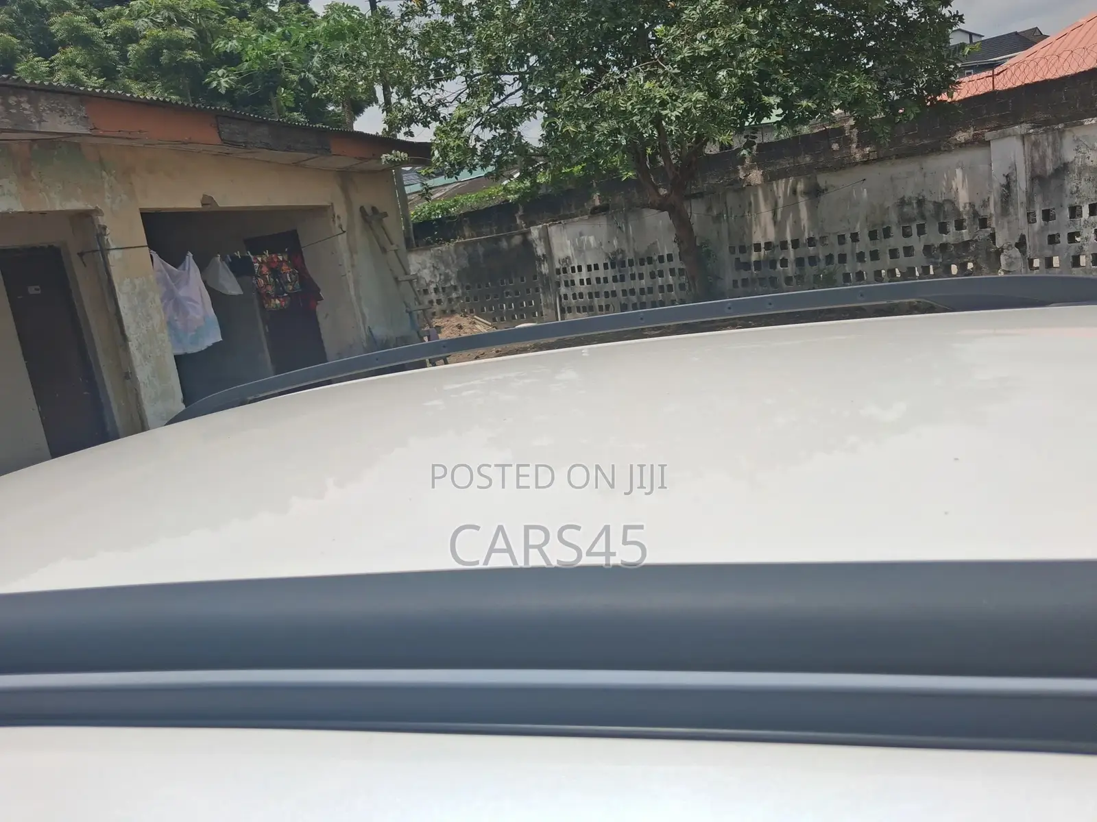Ford Escape 2017 White