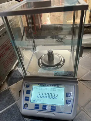 200mg*by 0000.1gram. Analytical Balance Weighing Scales