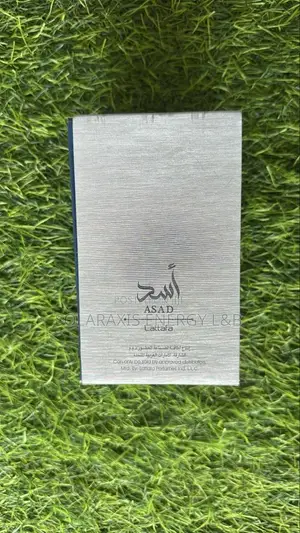Lattafa Asad