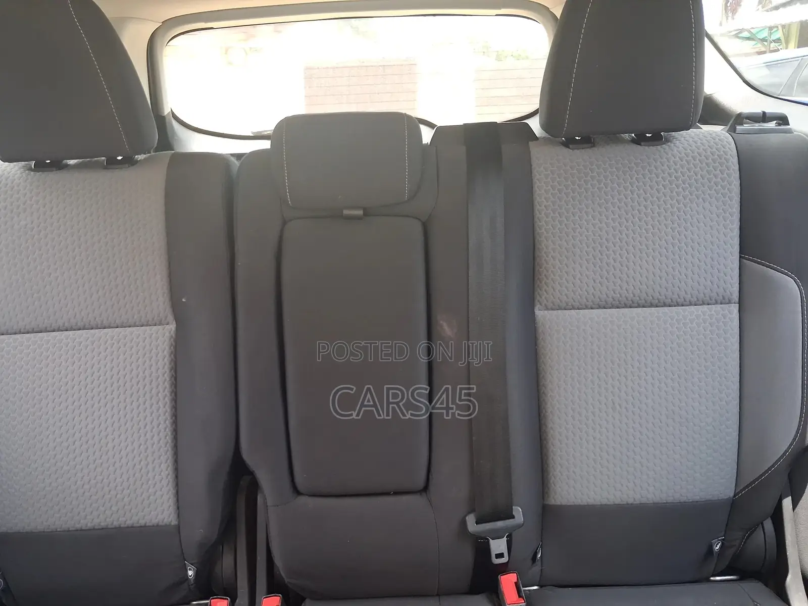 Ford Escape 2017 White
