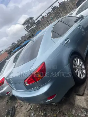 Lexus IS 250 2008 Blue