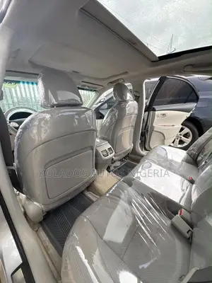 Lexus ES 350 2007 Silver