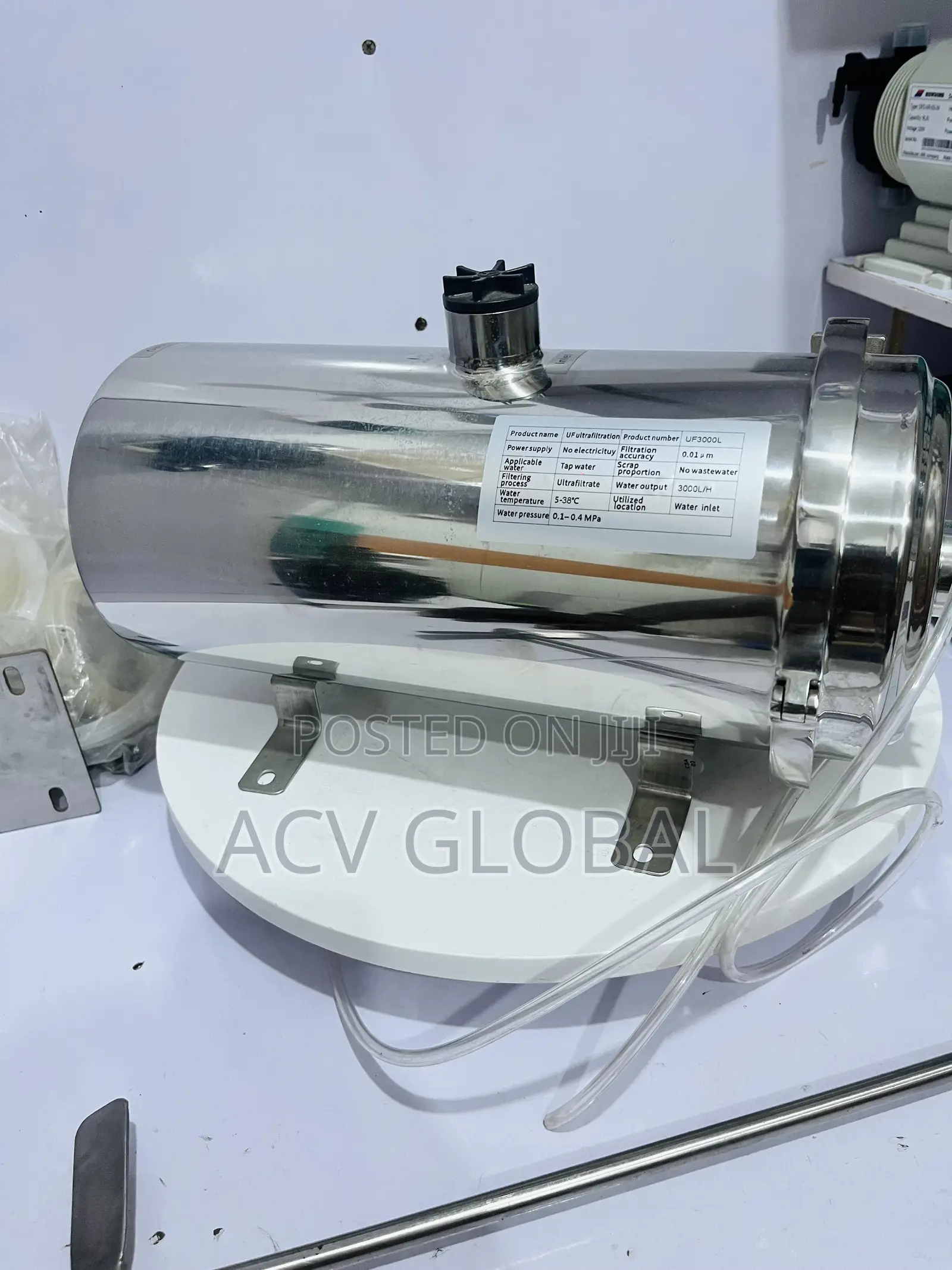 FlowRite Water Purifier