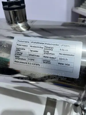 FlowRite Water Purifier