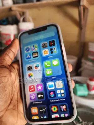 Apple iPhone 12 64 GB Red